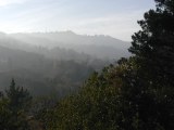 Vollmer Peak on a hazy afternoon, Orinda, CA; no filter. Click to see 800x600 version. [C-2020Z]